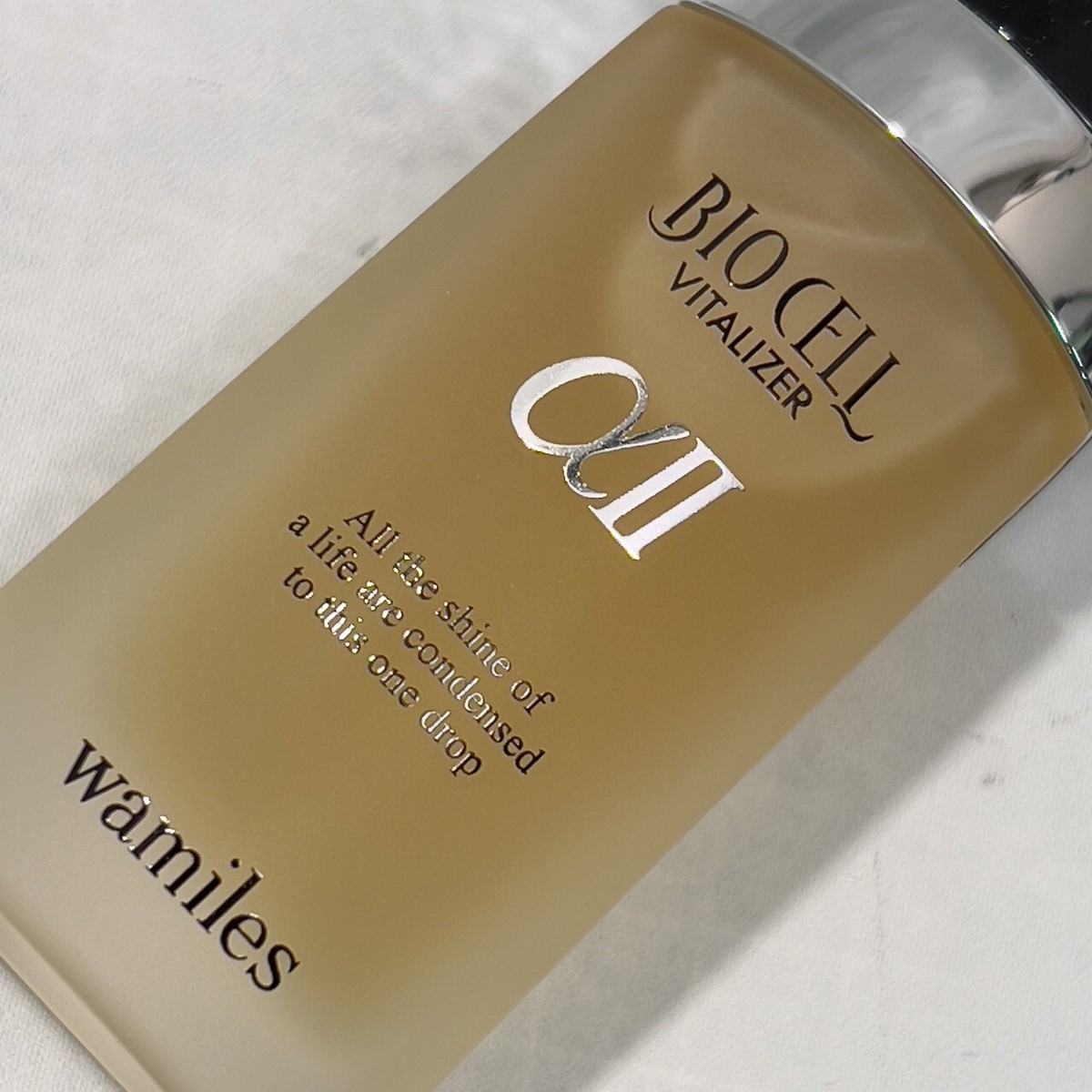 Wamiles Biocell Vitalizer α2 38ml Moisturizing Facial Toner