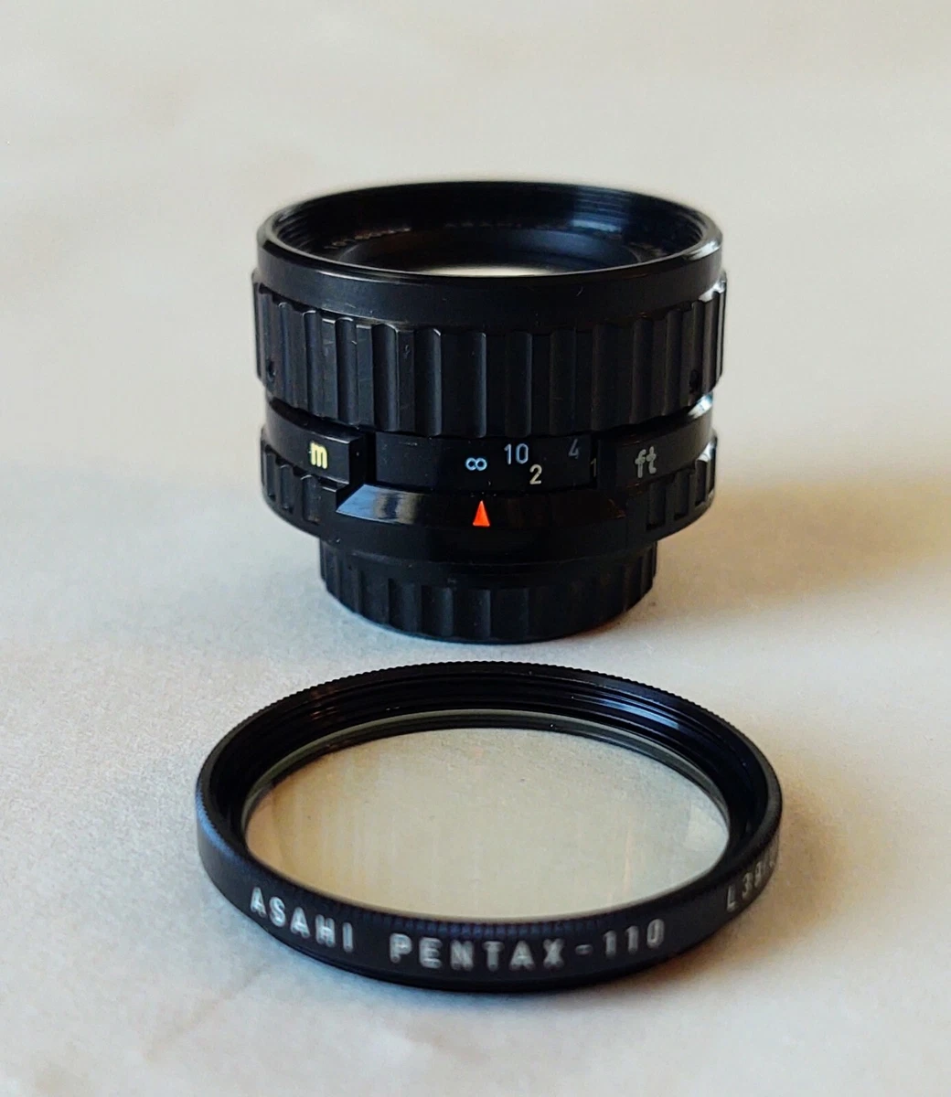 Pentax 18mm Focal Camera Lenses for sale | eBay