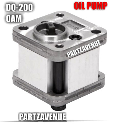 DQ200 0AM Getriebemechatronik Öl Pumpe VW Audi Skoda Seat