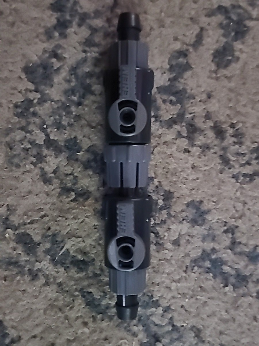Eheim Double Tap Connector 12/16mm (4004412