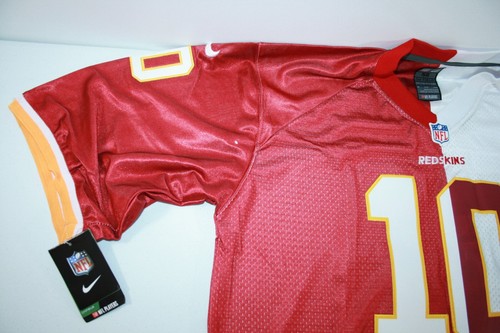RARE Robert Griffin III Nike On Field Washington Redskins Jersey SZ 56 NWT READ - Picture 4 of 18