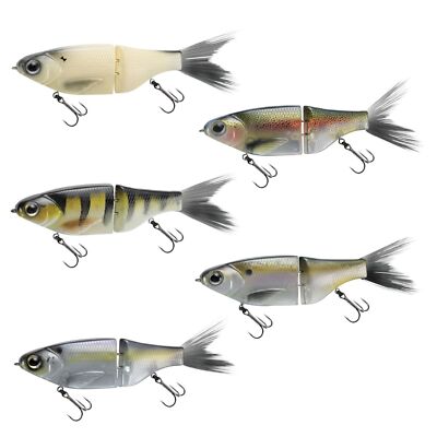 Spro KGB Series Chad Shad 180 18cm 68g - Swimbait, Kunstködern, Hardbait Wobbler