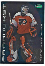 2001-02 Parkhurst #71 Roman Cechmanek