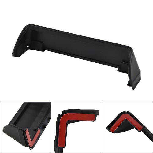 Car Auto GPS Navigation Hood Visor Radio Sun Shade Anti-Glare Cover Accessories - Picture 6 of 12