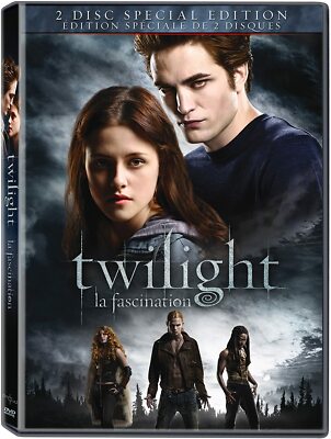 Twilight / La fascination (Two-Disc Special Edition) (Bilingual)