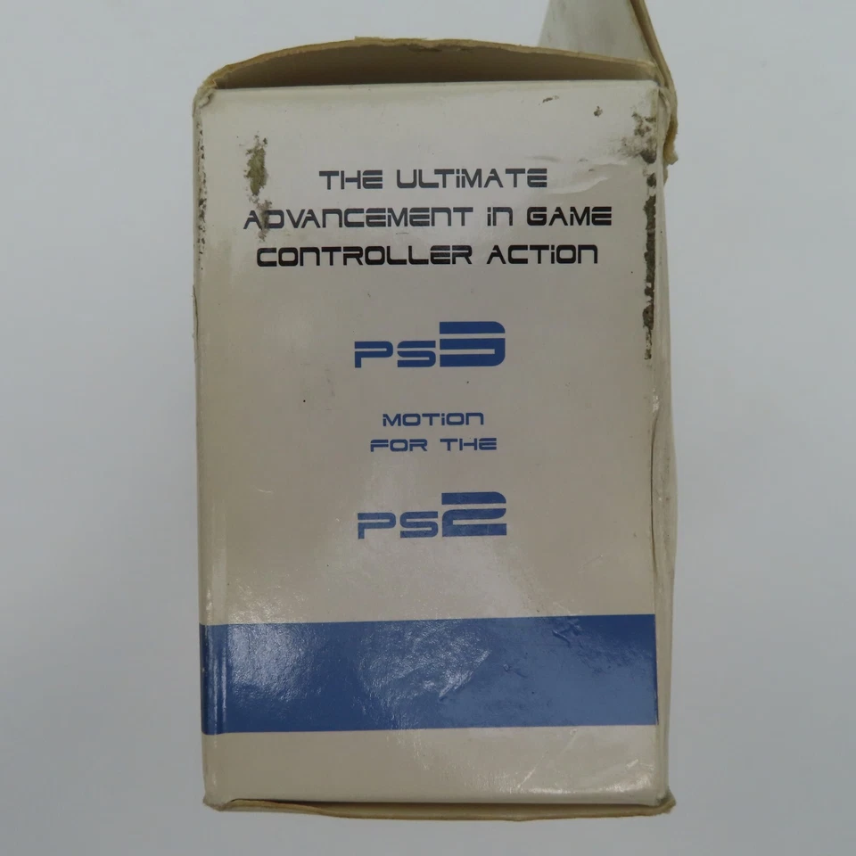 Split Fish Gameware MotionFX Adapter For PlayStation 2 New - Image 3 of 4