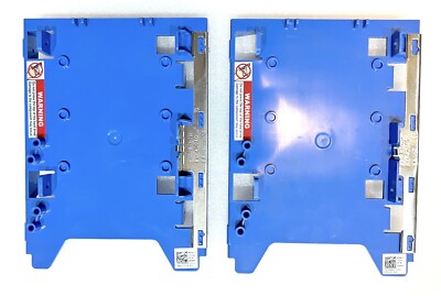 Lot of Dell SSD to Hard Drive Caddy Adapter R494D