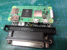 PiScsi / Rascsi Fully Assembled latest V2.7 w/ Raspberry Pi Zero 2 W - Brand New