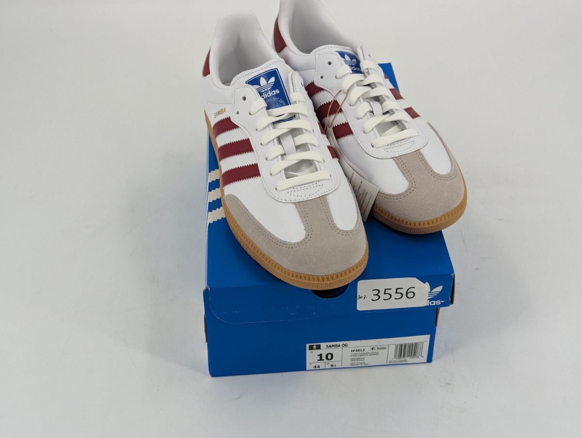adidas Samba OG シューズ 10 US Size 10 - Sporty & Rich x adidas Samba OG USA for sale online | eBay
