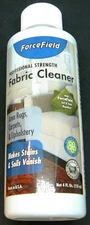 FORCEFIELD FABRIC CLEANER PROFESSIONAL STRENGTH 4 oz, Free Shipping!
