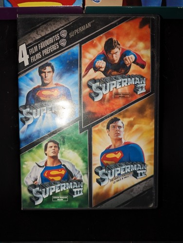 The Adventures Of Superman Complete Series DVD First-Sixth 1–6 Seasons Reeves - Picture 9 of 19