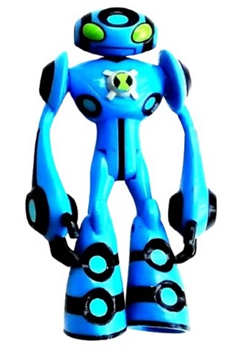 Ben 10 Figures STANDARD 4" ACTION FIGURES Loads to Choose From - Picture 200 of 255