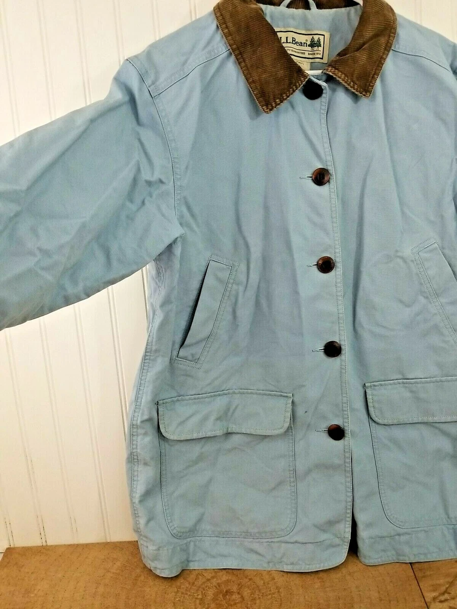 Ll bean deals barn coat