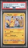 2019 POKEMON SM BLACK STAR PROMO TEAM UP SINGLE PACK BLISTERS PIKACHU-HOLO PSA 8