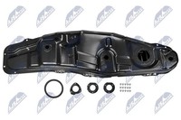 NTY KraftstoffbehäLter Tank PZP-MS-000 FüR Mitsubishi Pajero 3 Canvas Top Tdi