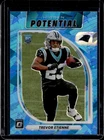 2025 Donruss Optic Trevor Etienne Ice (RAW)