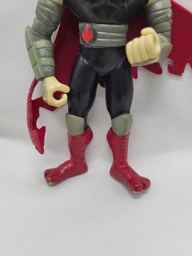 TMNT FOOT ELITE GUARD 2003 PLAYMATES TEENAGE MUTANT NINJA TURTLES - Picture 3 of 7