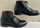 Yuketen x Canada West 13201-4 Plain Toe Cats Paw Heel Combat Boot 10D ($798) — photo 3