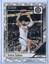 2024-25 Donruss - Ivica Zubac - /125 - Crystals Parallel - Los Angeles Clippers