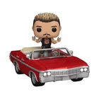 Funko Pop! Rides Eddie Guerrero with Low Rider 284 Exclusive Vaulted New