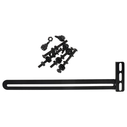 Cooling Fan Bracket Radiator Mounting Kit Computer Supply Video Card Heatsink - Afbeelding 4 van 12