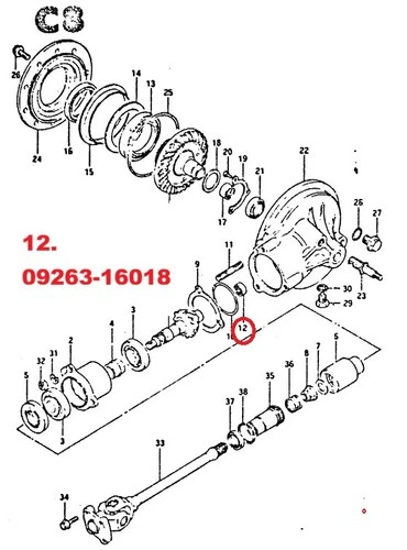 BEARING