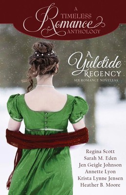 A Yuletide Regency Regina Scott (u. a.) Taschenbuch Englisch 2023 Mirror Press