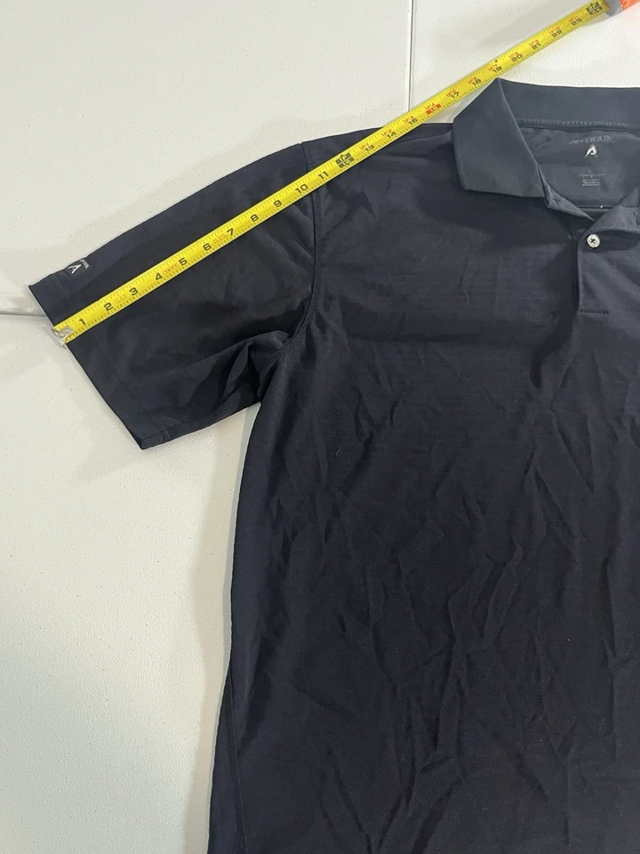 Camisa polo de béisbol para hombre Houston Astros Antigua talla grande MLB Foto 4 de 4