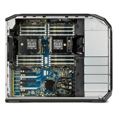 HP Z8 G4 Configurable Workstation: 2x Intel Xeon Gold 14C, 256GB RAM, Quadro GPU - Afbeelding 3 van 4