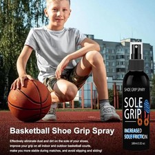 100ml Sole Grip Spray Basketball Anti-Slip Sole Spray/ Y6Q2