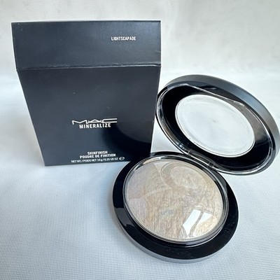 Mac Mineralize Skinfinish Highlighter - LIGHTSCAPADE  0.35oz/ 10g NIB