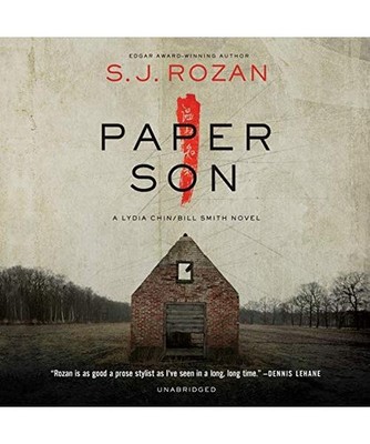 Paper Son, S. J. Rozan