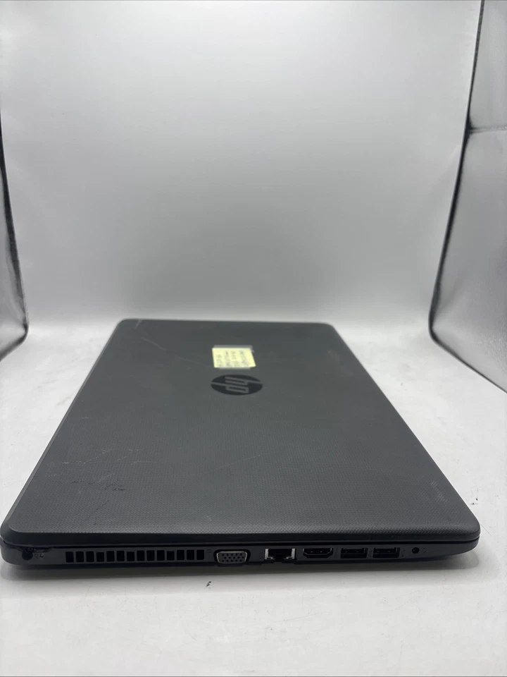 Ноутбук HP 255 G6 AMD R4 Radeon, 8 ГБ Ram, твердотельный накопитель 256 ГБ, без ОС/зарядного устройства - Изображение 3 из 4