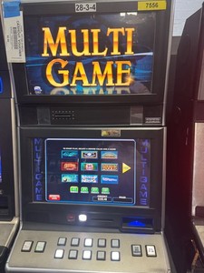 IGT G20 Stander Double Panel Multi Game