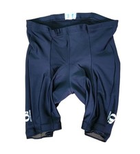 Pearl Izumi Ultra Sensor Womens Padded Nylon Blend Cycling Shorts Black Size L