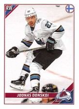 2019-20 Topps NHL Hockey Sticker Singles #1-200 (Pick Your Mini Sticker Cards)