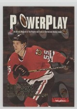 1996-97 Skybox Impact Eric Daze #168 1k3