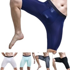 Quick Drying Trunks Men's Trunks Breathable Men's Underwear Activewear