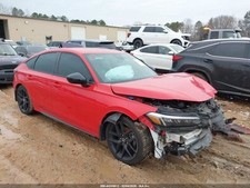 Seat Belt Front Hatchback Driver Buckle Cloth Fits 22-25 Civic 2671127 Seat Belt Front Hatchback Driver Buckle Cloth Fits 22-25 Civic 2671127