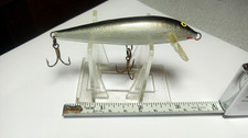 RAPALA, VINTAGE COUNT DOWN 09 , 3 1/2, SIL/BL...