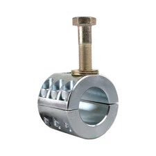 Synergy for Jeep JK Steering Stabilizer Tie Rod Clamp 1-1/2in For 1.50in OD Tie