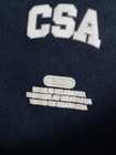 Notre Dame Fighting Irish CSA Navy Blue t-shirt Women's SZ-XL (New With Tags) — photo 7