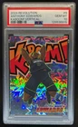 2024-25 Panini Revolution Anthony Edwards Kaboom-Vertical #9 Timberwolves PSA 10