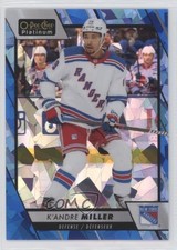 2023-24 O-Pee-Chee Platinum Blue Fragments 62/125 K'Andre Miller #107 1sj3