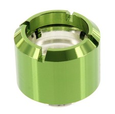 Monsoon Hardline Economy Compression Fittings, 1/2" x 5/8" - GREEN 5 Pack
