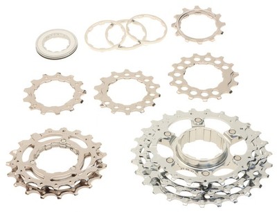 Shimano Ultegra CS-6500 Cassette 12-27T 9 Speed NOS New | eBay