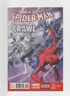 AMAZING SPIDER-MAN LEARNING TO CRAWL  #1.4  NM