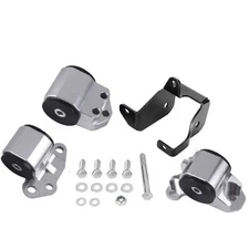 New 3-Bolt Engine Swap Mount Kit For 96-00 Honda Civic EK B16 B18 B20 B/D Series