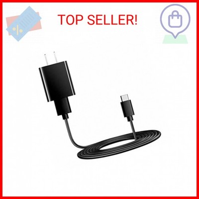 Replacement for Samsung Smart TV Remote Control Charger 2025- USB Type C Chargin