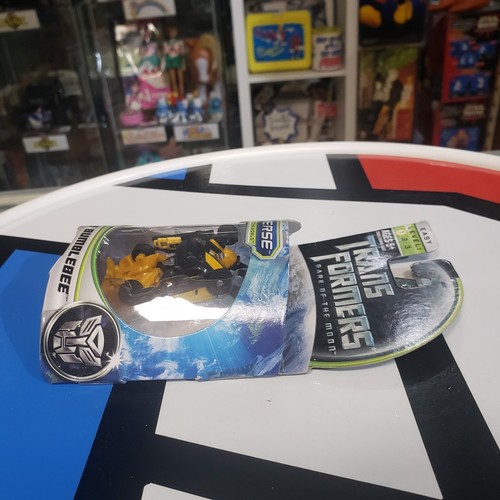 NUEVO SELLADO Transformers DOTM STEALTH BUMBLEBEE Cyberverse Commander Sin usar, en caja r - Imagen 6 de 7